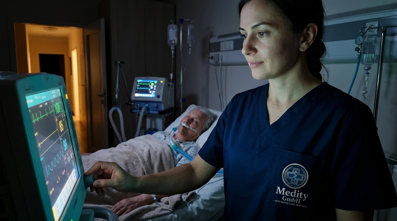 Medity GmbH Terminbuchung